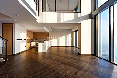 Burj View | Highest Floor | Duplex | Vacant