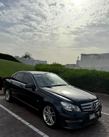2012 Mercedes-Benz C250 Sport - American Specs | Excellent Condition