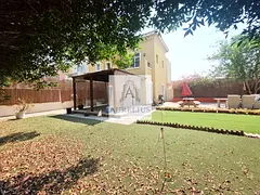 Vacant I 3BR+Maids I Huge Garden i Corner Unit