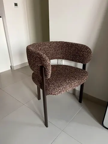 Dining brown chair OC home