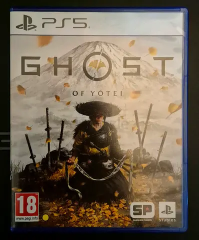PS5 Ghost of Yotei