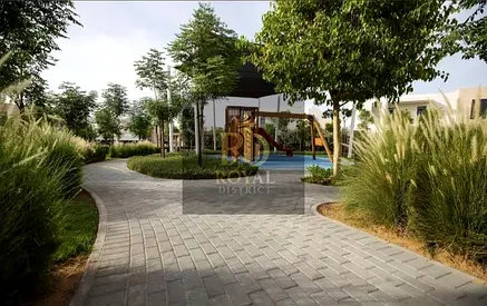 DISTRESS DEAL |5 BEDROOMS VILLA | NO SERVICE CHARGE | FULLY CORNER | STYLISH FINISHING | MODERN DES
