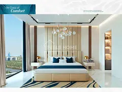 Elegant 1BR | High Floor | City Views | Smart Investment in Oasiz 2 by Danube