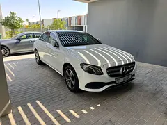 2017 Mercedes Benz E-Class