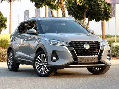Nissan Kicks 2021 SR GCC Specs