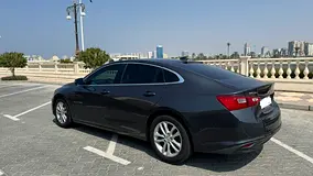 2018 Chevrolet Malibu