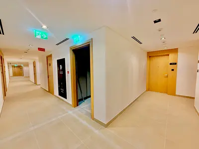 1bhk available for sale inside mamsha community muwaileh
