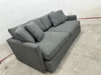 Great condition crate&barrel sofa
