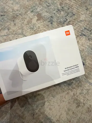 Xiaomi Mi 360° Home Security Camera (Boxed)