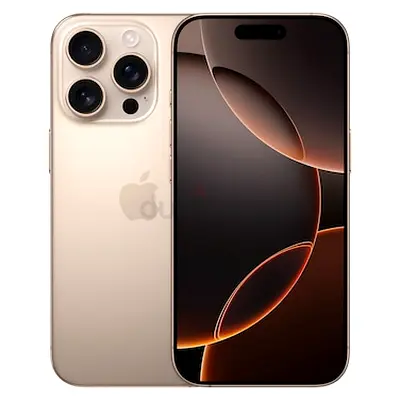 Iphone 16 Pro - 256GB - Dual Physical Sim