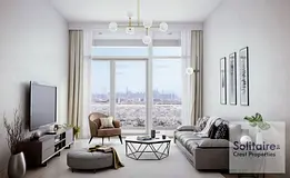 Modern 1BR | Balcony & Premium Amenities | Pool & Gym Access