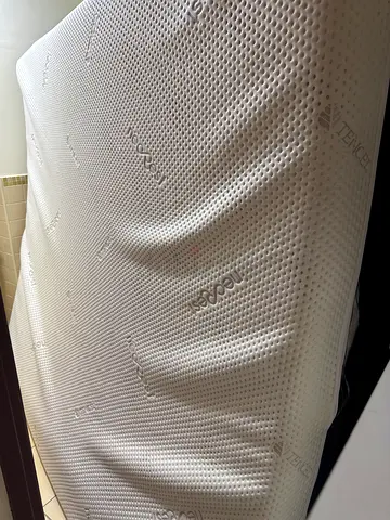 King size mattress available for free in JBR- needs to be picked up today