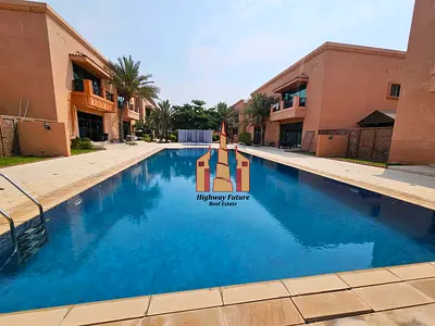 With swimming pool 4 Bedroom with Garden wardrobe Maids room 115k
