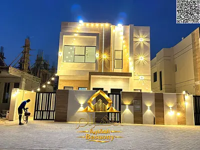Villa for sale in Ajman at an exceptional price | All fees included | Freehold ownership for all nationalities | Bank financing available