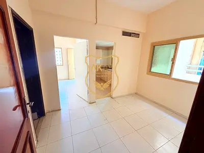 Central AC | Mini 1BR Type Studio | With Balcony | For families