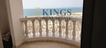 STUNNING SEA VIEW | VACANT | UNFURNISHED| GREAT AMENITIES| PREMIUM COMMUNITY
