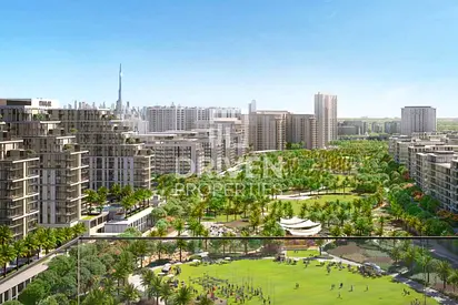 Full Park View | Great Location | Completion Soon