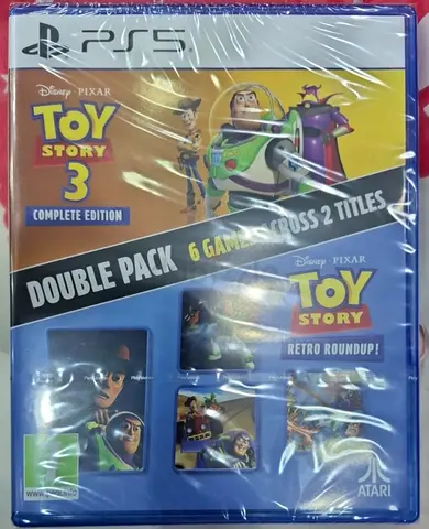 PS5 Toy Story 3 Game at Wholesale Price