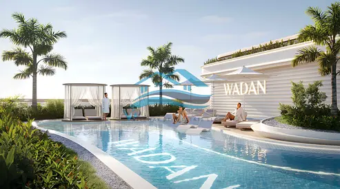Invest in Dubai | Weston by Wadan | Fully Furnished Studios to 2- 3-Bedroom Apartments & Flexible P
