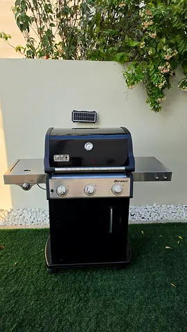 WEBER SPIRIT E-325 3BR