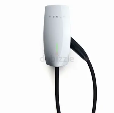 Tesla Wall Connector EV Charger - Wall Mount Type