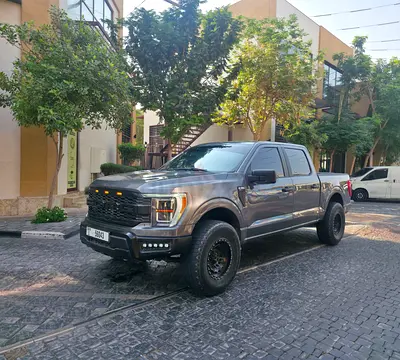 Ford F-150 3.5 2022 Raptor Kit American Specs