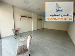 Commercial shop in Al Jurf 3, Ajman, on a main road, near China Mall and Al Qabayel Center, in a new