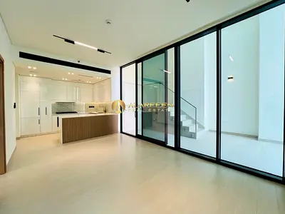 Unfurnished 2BR | Corner Terrace & City View l Flexible Payment Plan