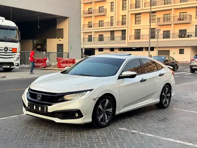 2019 Honda Civic RS | GCC Specs