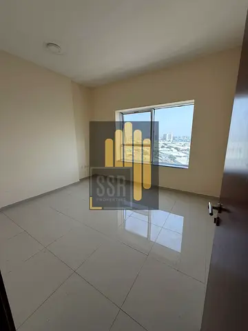 HOT OFFER NOW NEW RENT 23K/1 CHQ 28K/6 CHQ 1 MONTH FREE CLOSE 2 RTA F24 BUS STOP DUBAI SHARJAH BORDER