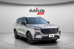 2025 Ford Territory