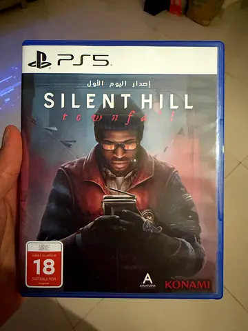 Silent Hill Townfall PS5