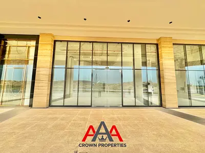 Brand New 1,200 Sq. Ft. Shop for Rent in Tilal City – Prime Location with Parking
