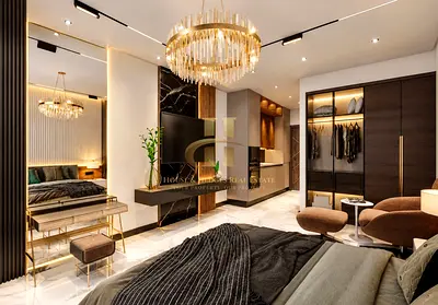 Fully furnished | Elegant | Elitz Oqood | Spacious