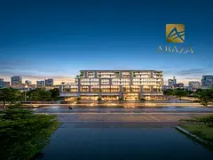 Office space with balcony | 12%Discount Cash | Furnshed