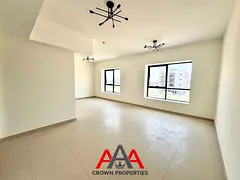 Huge 2BR + Maid's Room in Tilal City | 2 Weeks Free | Covered Parking