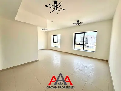 Huge 2BR + Maid's Room in Tilal City | 2 Weeks Free | Covered Parking