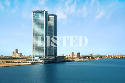 Office with Stunning Views | Julphar Towers