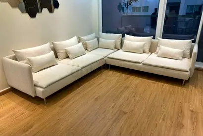 Amazing Condition IKEA Sodhremn Corner sofa beige