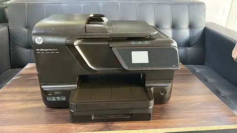 HP Officejet Pro 8600 All-in-One Printer (Used)