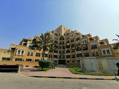 Furnished Studio with Beach View | Bab Al Bahar