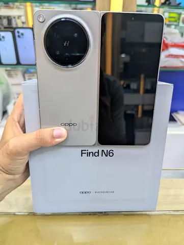 Oppo Find N6 Global (512GB) SILVER