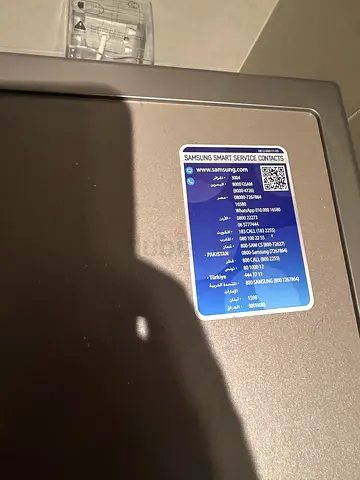 Samsung Top Load Washing Machine - Excellent Working Condition
