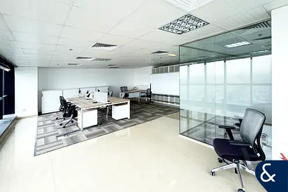 Vacant | Furnished | High Floor