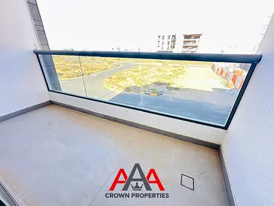 Brand New in 2Bedrooms in Tilal City | Free Covered Parking