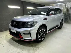2013 Nissan Patrol