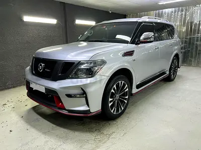 2013 Nissan Patrol SE GCC Specs - Well Maintained, Excellent Condition