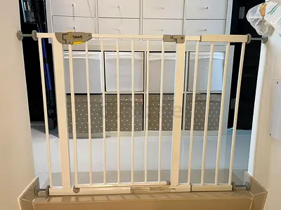 Hauck safety gate