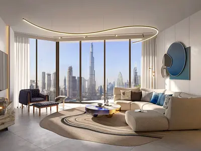 BURJ KHALIFA VIEW | BRANDED UNIT | PRIME LOCATION