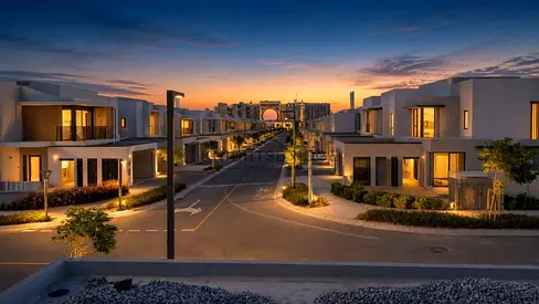 Best Value 3BR TH | Single Row | Nakheel Community